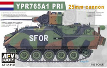 AFV Club 35119 YPR765A1 PRI SFOR 1/35