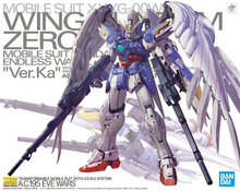 XXXG-00W0 Wing Gundam Zero EW Ver.Ka 1/100 MG