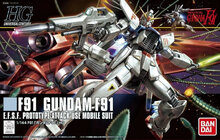 Gundam F91 Gundam F91 HG 1/144