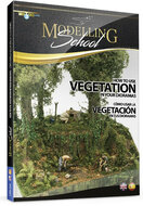 AMMO Mig How to use Vegetation Book #6254