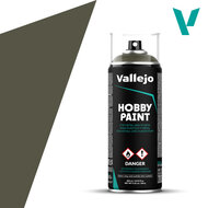 Vallejo 28003 Spuitbus Russian Green 4BO Paint Spray