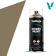 Vallejo 28009 Spuitbus US Khaki Spray Paint