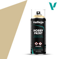 Vallejo 28013 Spuitbus Bone White Spray Paint