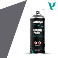 Vallejo 28031 Spuitbus Gunmetal Spray Paint