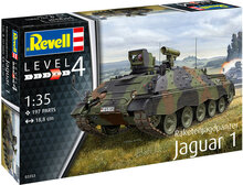 Revell 03353 Raketenjagdpanzer Jaguar 1 1/35