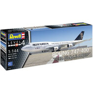 Revell 03780 Boeing 747-400 Ed Force One 1/144