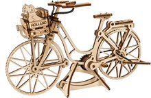 UGears Hollandse Fiets #70251