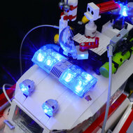 LEGO LED Verlichting Ghostbusters&trade; ECTO-1 10274 #LGK401