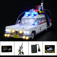 LEGO LED Verlichting Ghostbusters&trade; ECTO-1 10274 #LGK401