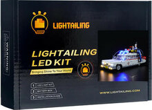 LEGO LED Verlichting Ghostbusters&trade; ECTO-1 10274 #LGK401