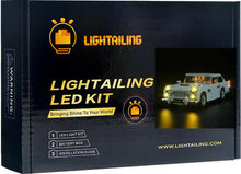 LEGO LED Verlichting 10262 James Bond Aston Martin DB5 #LGK90