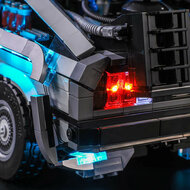 LEGO LED Verlichting 10300 Back to the Future Time Machine #LGK503