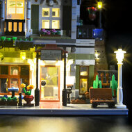 LEGO LED Verlichting 10243 Parisian Restaurant #LGK01