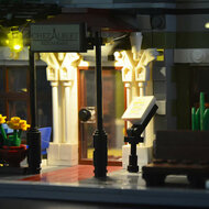 LEGO LED Verlichting 10243 Parisian Restaurant #LGK01