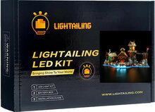 LEGO LED Verlichting 21343 Viking Village #LGK616