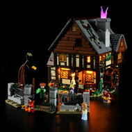 LEGO LED Verlichting 21341 Disney Hocus Pocus #LGK600