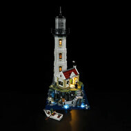 LEGO LED Verlichting 21335 Motorized Lighthouse #LGK549