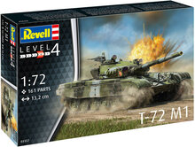 Revell 03357 T-72 M1 1:72