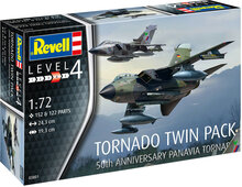 Revell 03801 Tornado Twin Pack 1:72