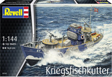 Revell 05242 Kriegsfischkutter 1:144