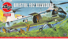 Airfix 03002V Bristol 192 Belvedere 1:72