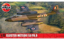 Airfix 04067 Gloster Meteor F.8/FR.9 1/72