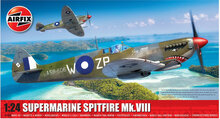 Airfix 17002 Supermarine Spitfire Mk.VIII 1/24