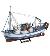 Artesania 22100-N Mare Nostrum Houten Schip 1/35