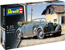 Revell 03354 Type 320 (W142) Cabriolet 1/35