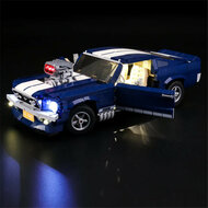 LEGO LED Verlichting Ford Mustang 10265 #LGK106