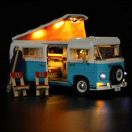 LEGO LED Verlichting Volkswagen T2 Camper Van 10279 #LGK462