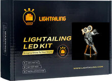 LEGO LED Verlichting Walt Disney Tribute Camera 43230 #LGK613