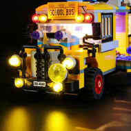 LEGO LED Verlichting Paranormal Intercept Bus 3000 70423 #LGK255