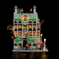 LEGO LED Verlichting Sanctum Sanctorum 76218 #LGK535