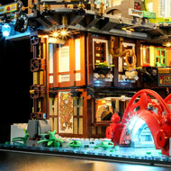 LEGO LED Verlichting NINJAGO&reg; City Markets 71799 #LGK593