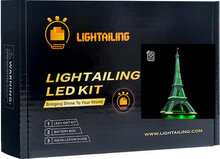 LEGO LED Verlichting Eiffel Tower 10307 #LGK557_2