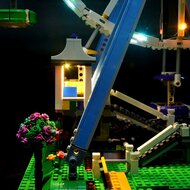 LEGO LED Verlichting Ferris Wheel 10247 #LGK31