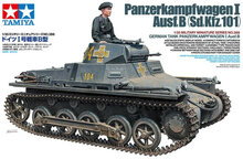 Tamiya 35388 Panzerkampfwagen I Ausf.B 1/35