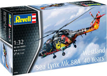 Revell 03806 Westland Sea Lynx MK.88 (40 years special edition) 1/32