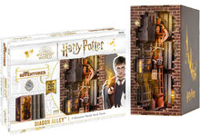 Revell Book Nook 00530 Tiny Adventures Diagon Alley