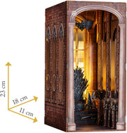 Revell Book Nook 00531 Tiny Adventures Iron Throne - House of the Dragon