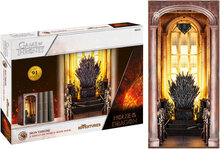 Revell Book Nook 00531 Tiny Adventures Iron Throne - House of the Dragon