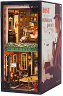 Book Nook Rose Detective Agency