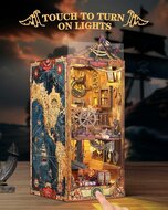 Book Nook Age of Sail