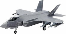 Tamiya 60792 Lockheed Martin F-35A Lightning II 1/72