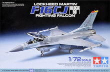 Tamiya 60786 Lockheed Martin F-16CJ |Block 50| 1/72