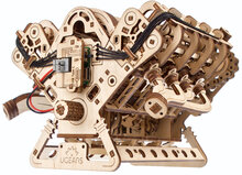 UGears Motor V8 #70264