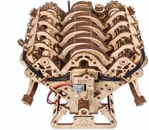 UGears Motor V8 #70264