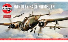 Airfix 04011V Handley Page Hampden 1/72