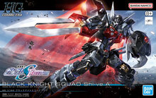 Gundam NOG-M1A1 Black Knight Squad Shi-ve.A HG 1/144